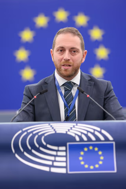 Suriet 24: EP Plenary session - European Media Freedom Act