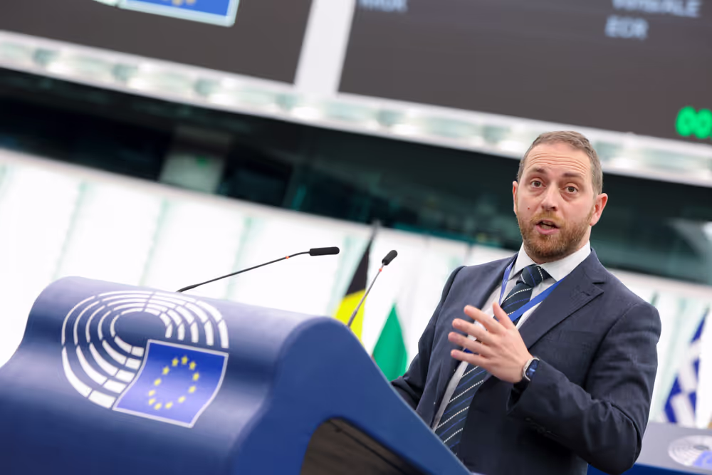 EP Plenary session - European Media Freedom Act