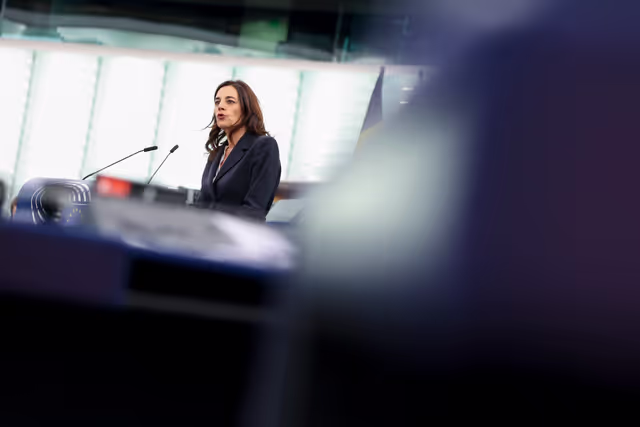 Suriet 23: EP Plenary session - European Media Freedom Act