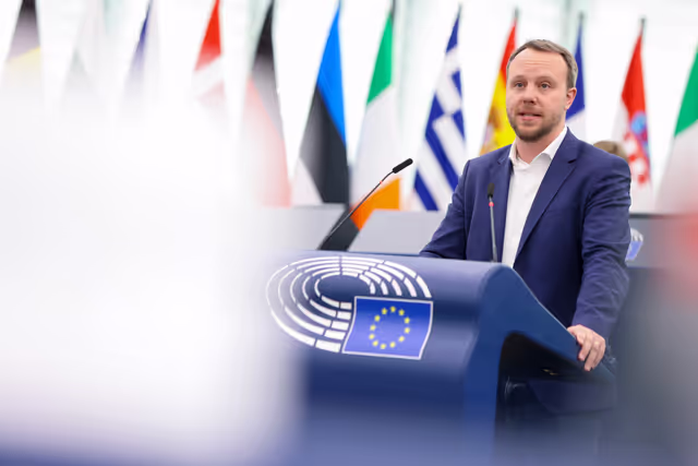 Suriet 22: EP Plenary session - European Media Freedom Act