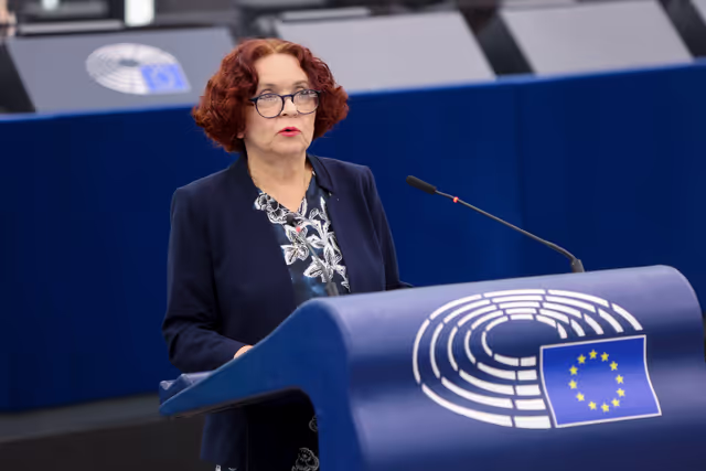 Suriet 21: EP Plenary session - European Media Freedom Act