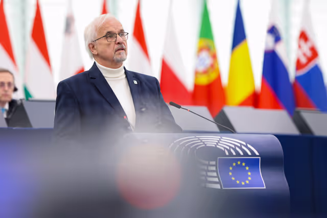 Suriet 20: EP Plenary session - European Media Freedom Act