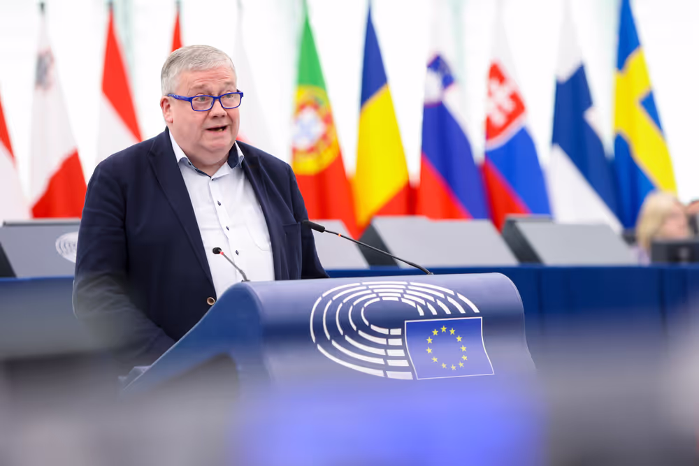 EP Plenary session - European Media Freedom Act