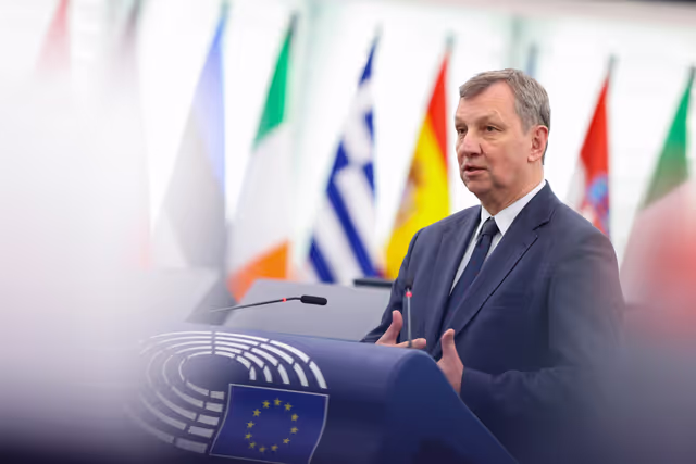 Suriet 18: EP Plenary session - European Media Freedom Act