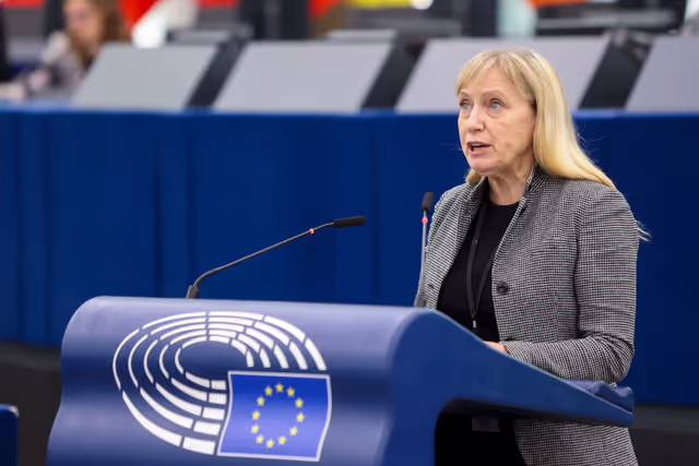 Suriet 17: EP Plenary session - European Media Freedom Act