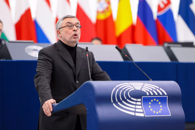 Suriet 14: EP Plenary session - European Media Freedom Act