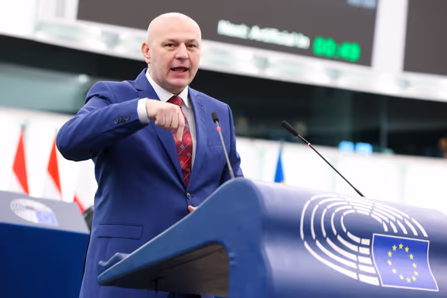 Suriet 13: EP Plenary session - European Media Freedom Act