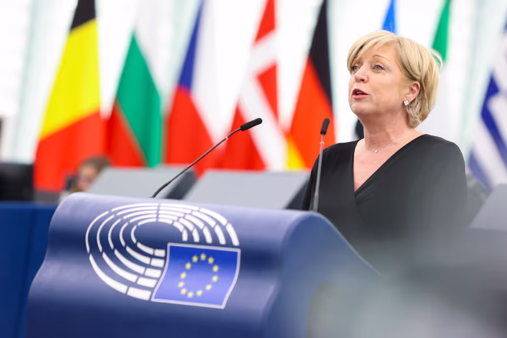 EP Plenary session - European Media Freedom Act