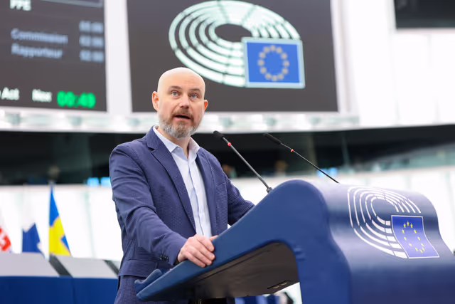 Suriet 11: EP Plenary session - European Media Freedom Act