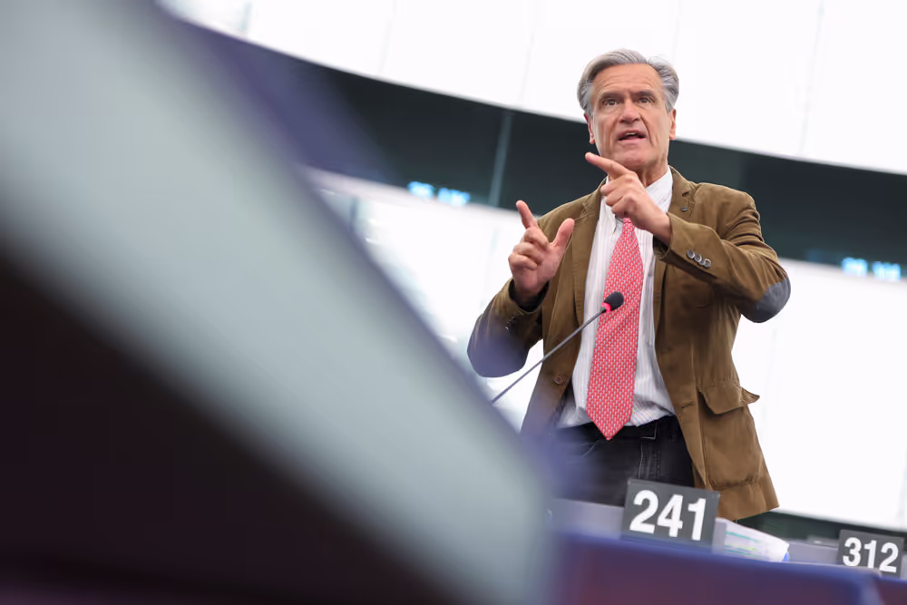 EP Plenary session - European Media Freedom Act