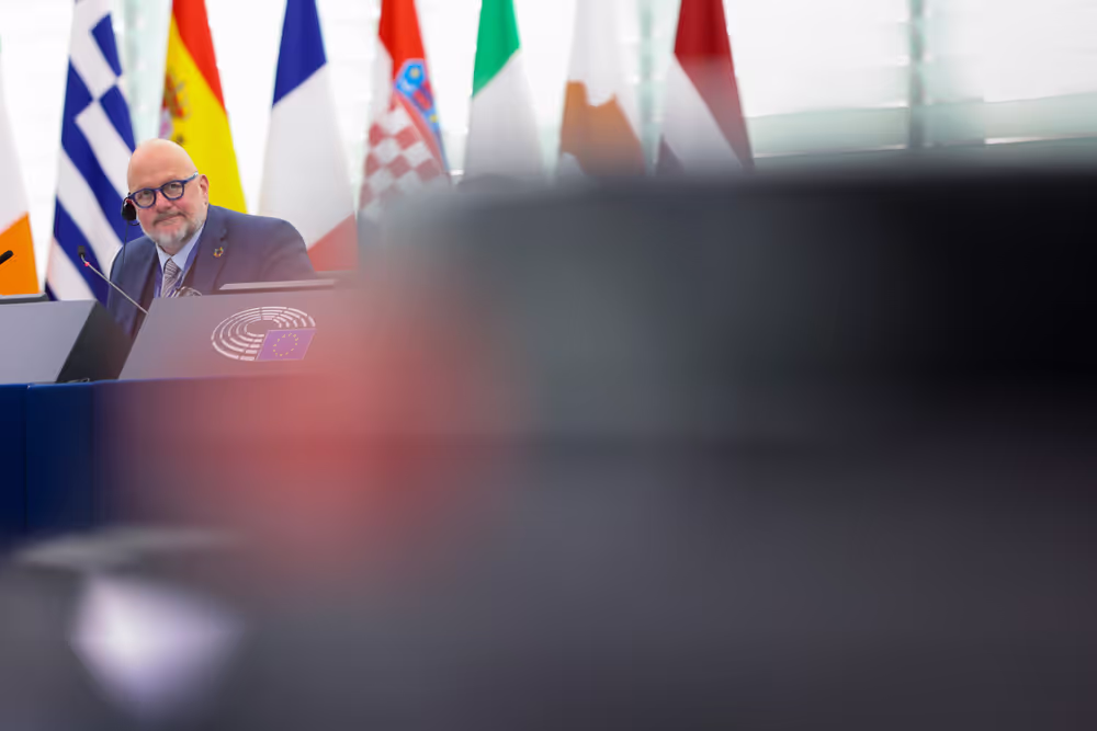 EP Plenary session - European Media Freedom Act