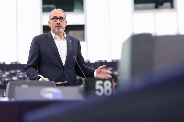 Suriet 7: EP Plenary session - European Media Freedom Act