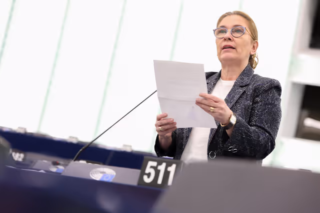 Suriet 6: EP Plenary session - European Media Freedom Act