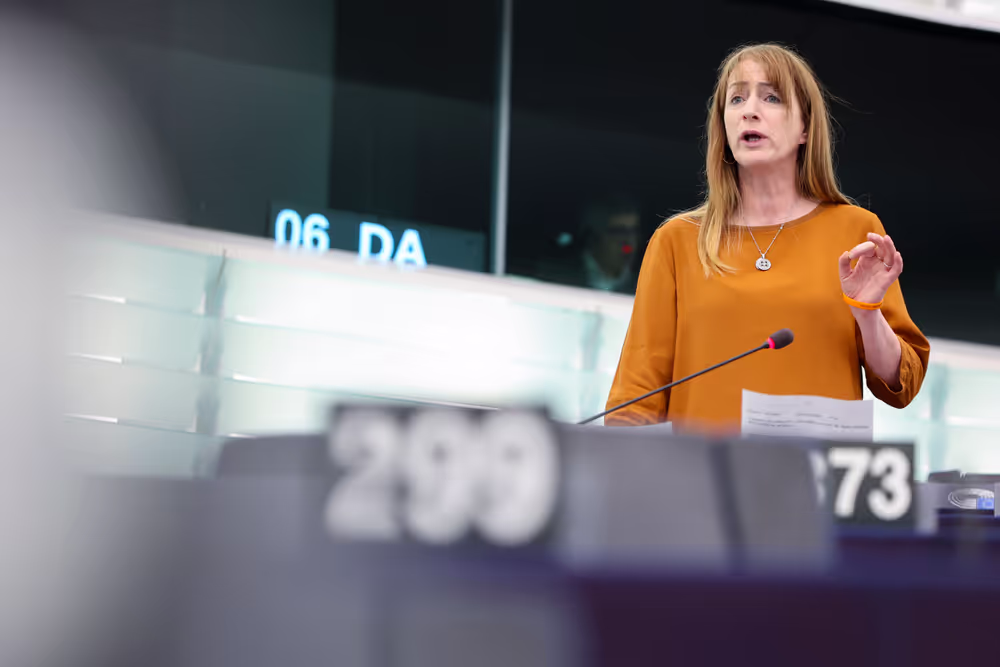 EP Plenary session - European Media Freedom Act