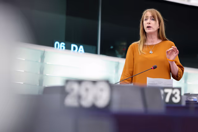 Suriet 5: EP Plenary session - European Media Freedom Act