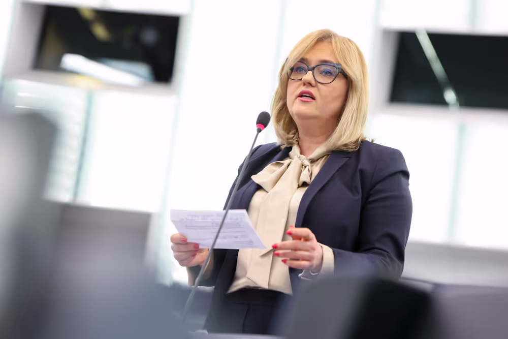 EP Plenary session - European Media Freedom Act