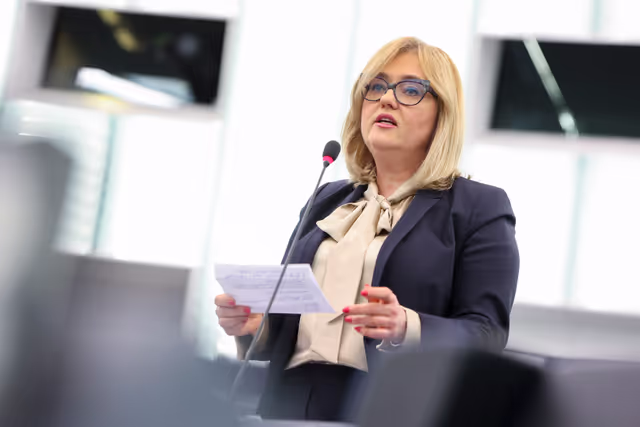 Suriet 3: EP Plenary session - European Media Freedom Act