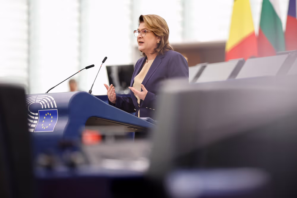 EP Plenary session - Artificial Intelligence Act