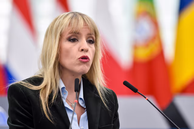 Fotografi 38: EP Plenary session - Commission statement - EU climate risk assessment, taking urgent action to improve security and resilience in Europe