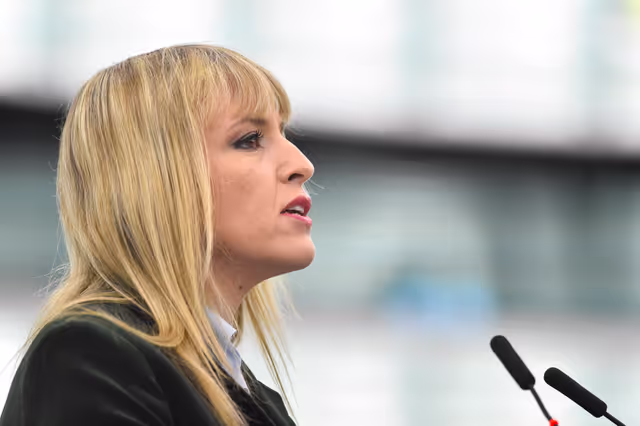 Fotografi 37: EP Plenary session - Commission statement - EU climate risk assessment, taking urgent action to improve security and resilience in Europe