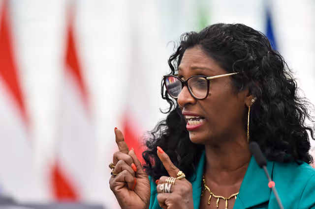 Fotografi 35: EP Plenary session - Commission statement - EU climate risk assessment, taking urgent action to improve security and resilience in Europe