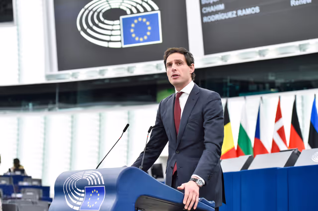 EP Plenary session - Commission statement - EU climate risk assessment, taking urgent action to improve security and resilience in Europe