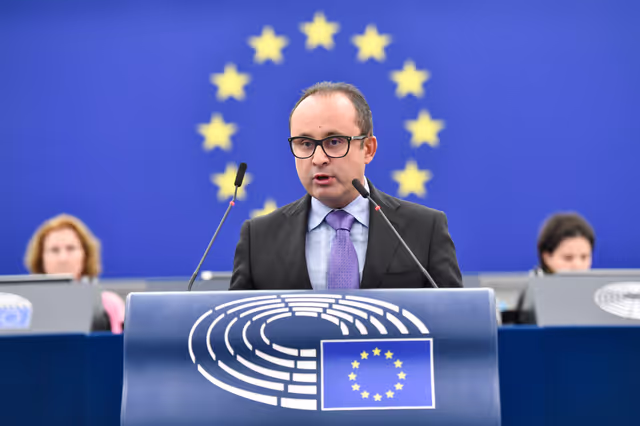 Fotografi 45: EP Plenary session - Commission statement - EU climate risk assessment, taking urgent action to improve security and resilience in Europe