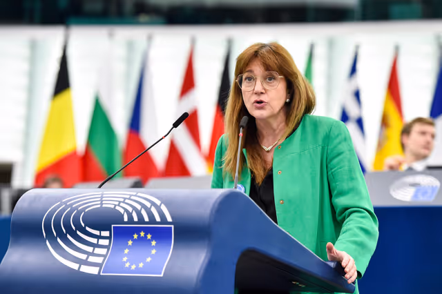 Fotografi 42: EP Plenary session - Commission statement - EU climate risk assessment, taking urgent action to improve security and resilience in Europe