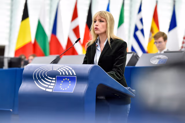 Fotografi 40: EP Plenary session - Commission statement - EU climate risk assessment, taking urgent action to improve security and resilience in Europe