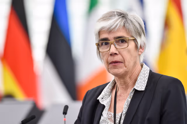 Fotografi 30: EP Plenary session - Commission statement - EU climate risk assessment, taking urgent action to improve security and resilience in Europe