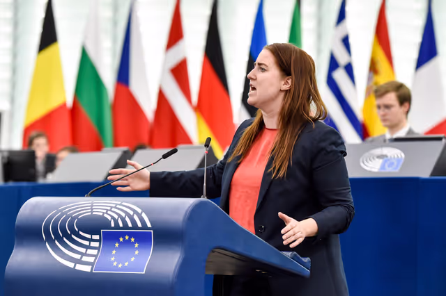 Fotografi 29: EP Plenary session - Commission statement - EU climate risk assessment, taking urgent action to improve security and resilience in Europe