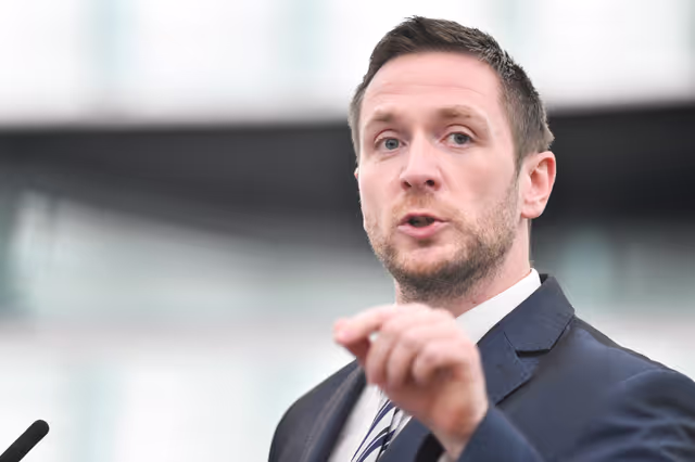 Fotografi 26: EP Plenary session - Commission statement - EU climate risk assessment, taking urgent action to improve security and resilience in Europe