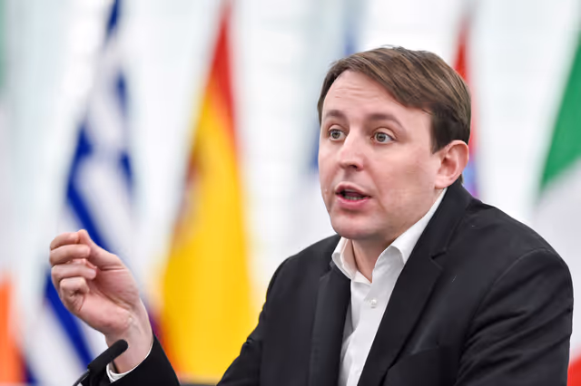 Fotografi 18: EP Plenary session - Commission statement - EU climate risk assessment, taking urgent action to improve security and resilience in Europe