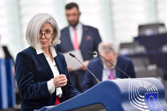 Fotografi 15: EP Plenary session - Commission statement - EU climate risk assessment, taking urgent action to improve security and resilience in Europe