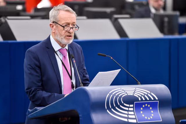 Fotografi 14: EP Plenary session - Commission statement - EU climate risk assessment, taking urgent action to improve security and resilience in Europe