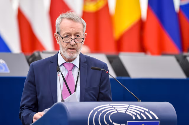 Fotografi 13: EP Plenary session - Commission statement - EU climate risk assessment, taking urgent action to improve security and resilience in Europe
