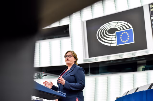 Fotografi 23: EP Plenary session - Commission statement - EU climate risk assessment, taking urgent action to improve security and resilience in Europe