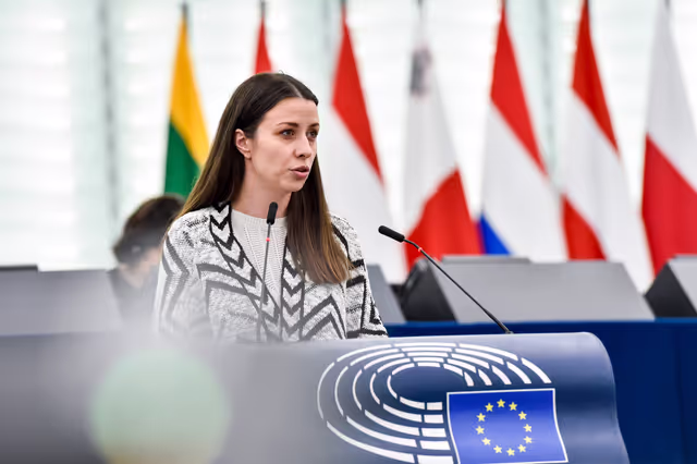 Fotografi 17: EP Plenary session - Commission statement - EU climate risk assessment, taking urgent action to improve security and resilience in Europe