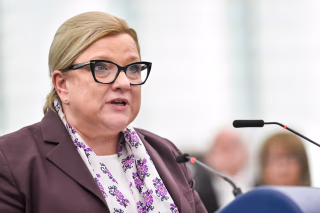 Fotografi 10: EP Plenary session - Commission statement - EU climate risk assessment, taking urgent action to improve security and resilience in Europe