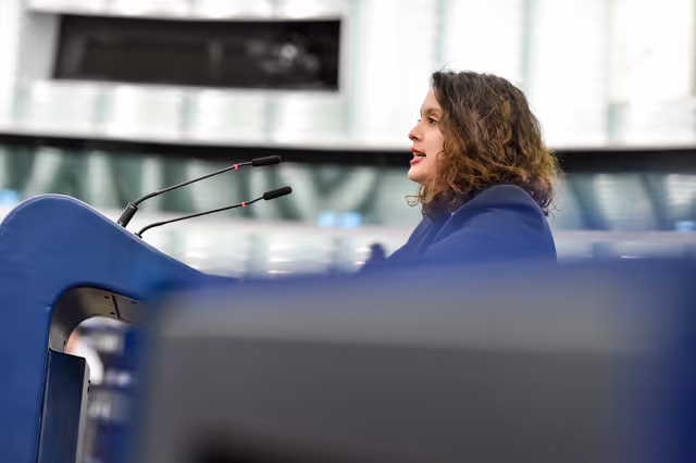 Fotografi 24: EP Plenary session - Commission statement - EU climate risk assessment, taking urgent action to improve security and resilience in Europe
