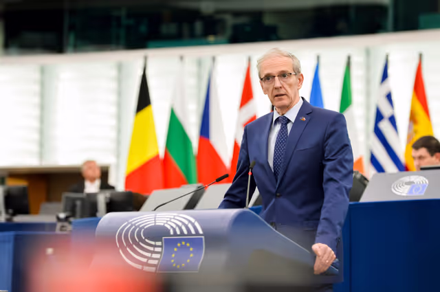 EP Plenary session - Council and Commission statements - State of play of the corporate sustainability due diligence directive