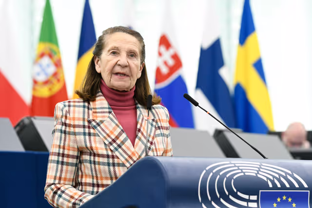 EP Plenary session - Need to impose sanctions on the import of Russian and Belarusian food and agricultural products to the EU and to ensure stability of EU agricultural production