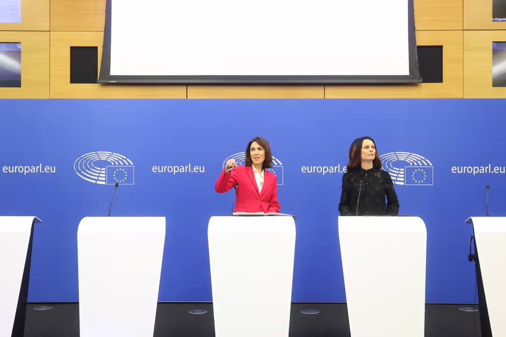 Press briefing Renew Europe