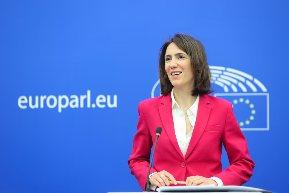 Press briefing Renew Europe