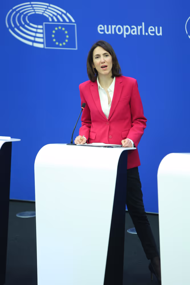 Press briefing Renew Europe