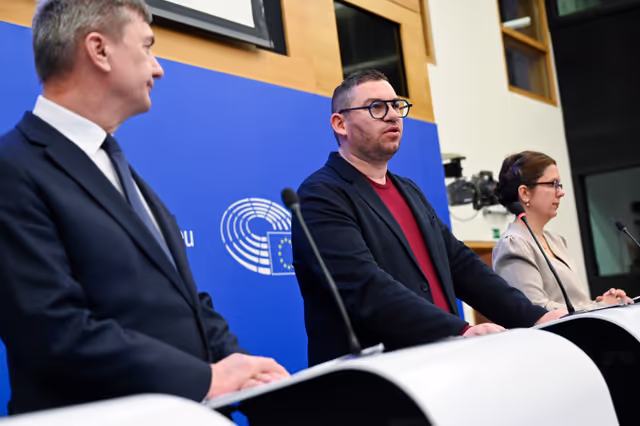 Photo 13 : Press conference on Green Claims Directive