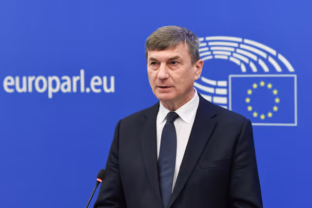 Photo 10 : Press conference on Green Claims Directive