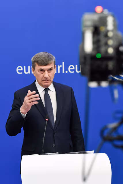 Photo 5 : Press conference on Green Claims Directive