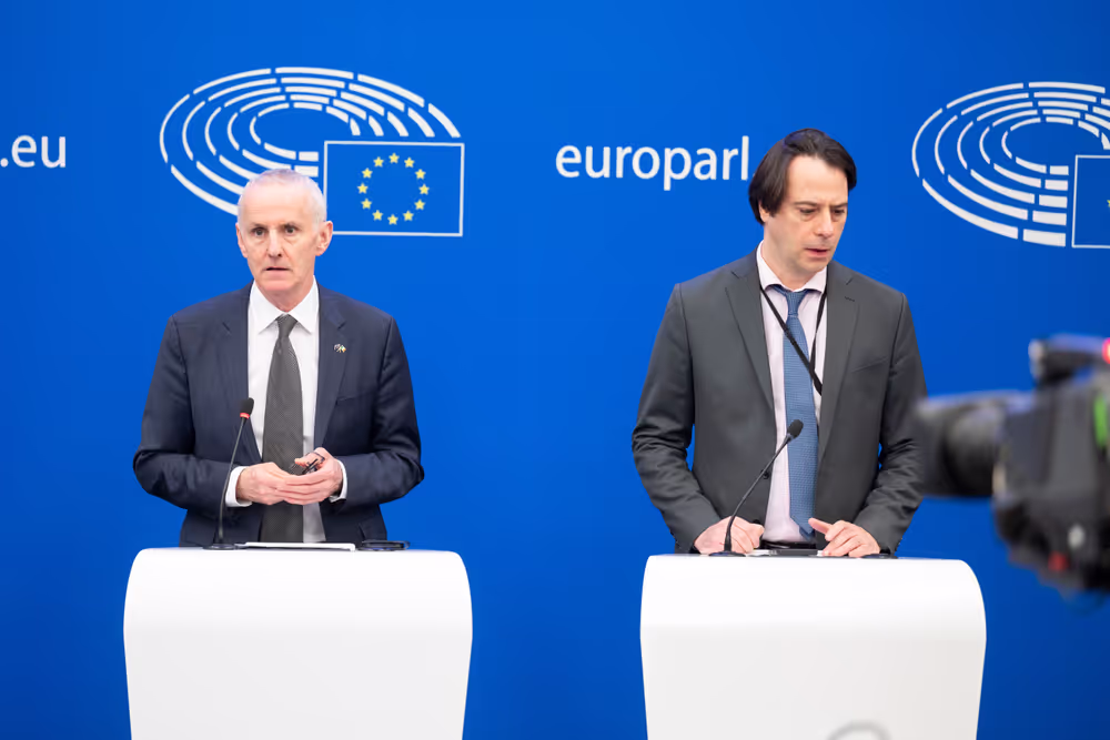 Press conference on the energy performance of buildings directive