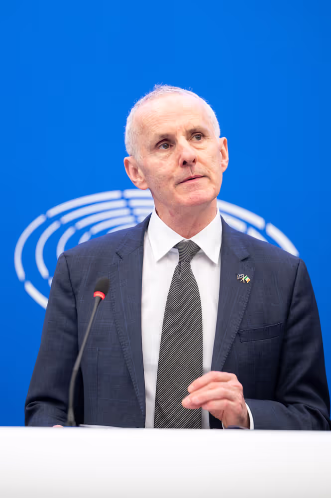 Press conference on the energy performance of buildings directive